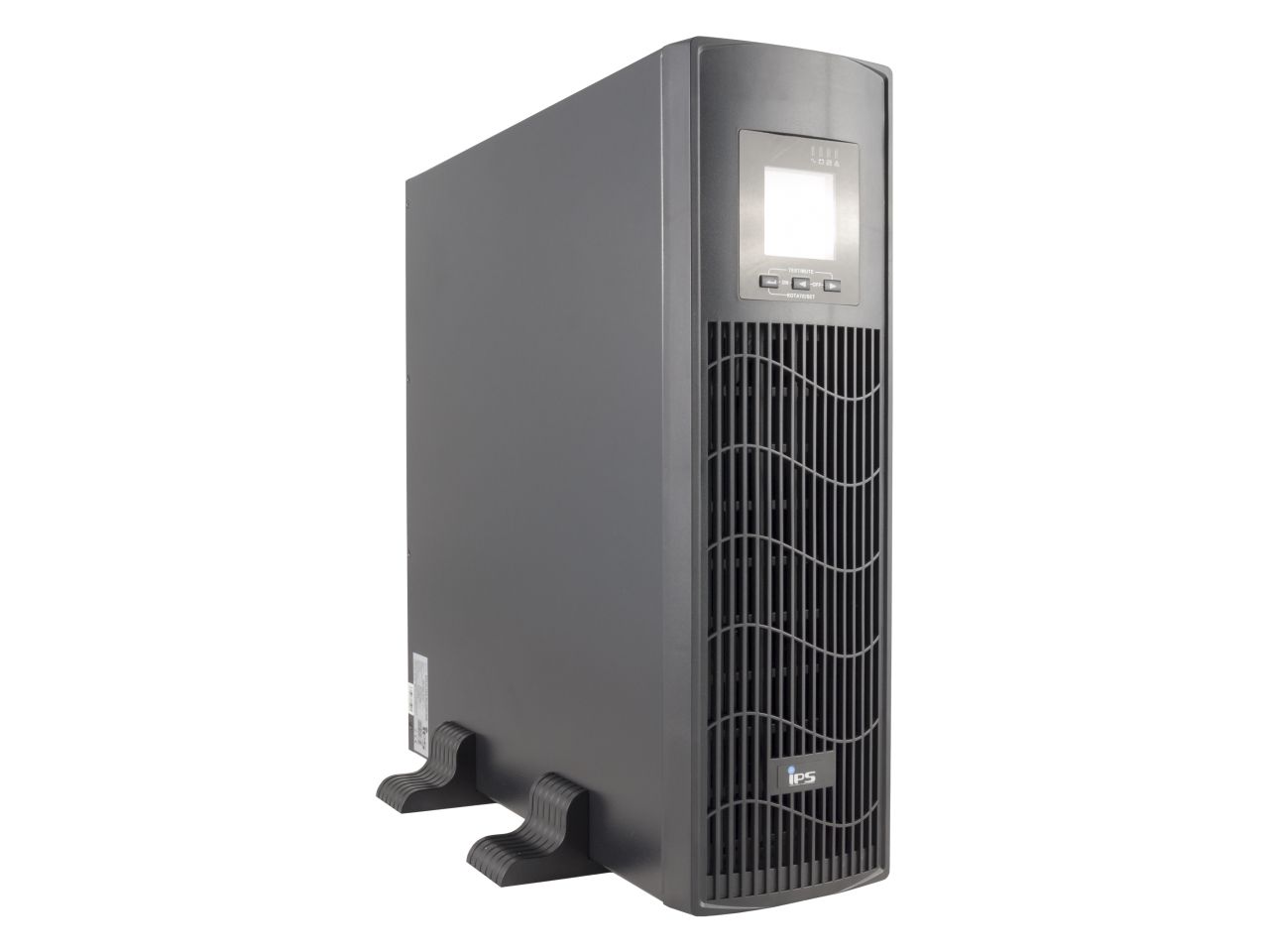 MPL UPS Systems — Side View
