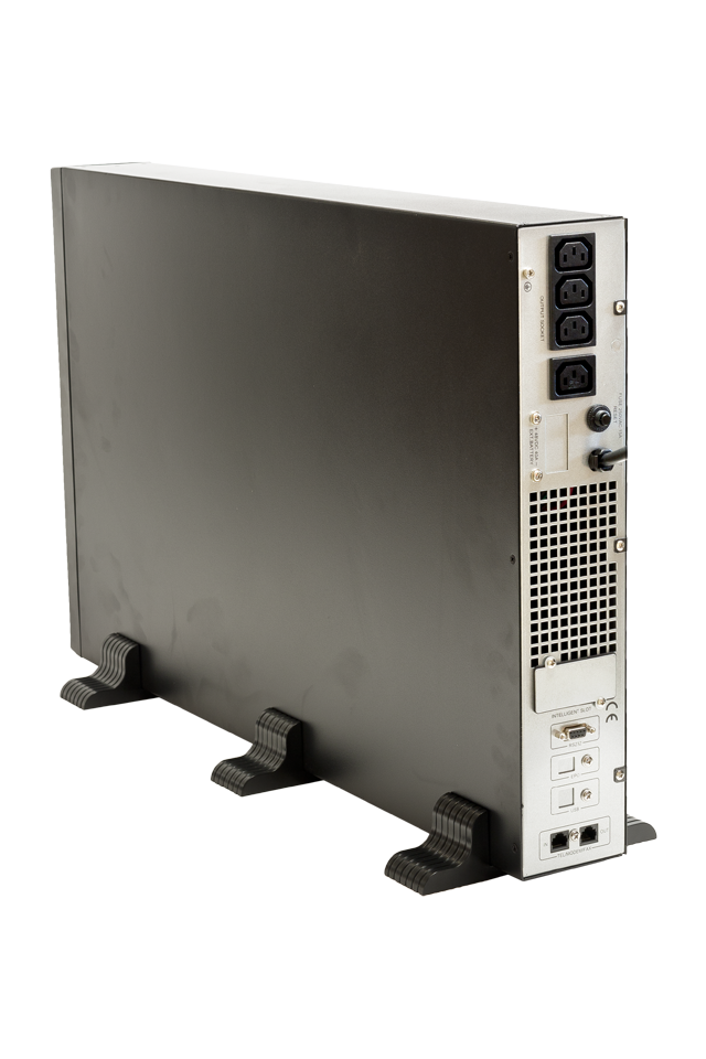 MPL UPS Systems — Side View