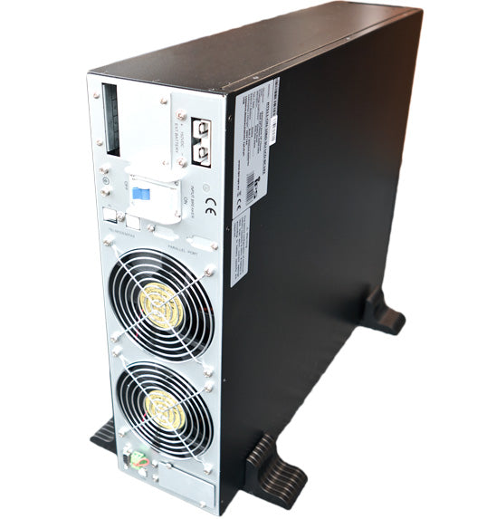 MPL UPS Systems — Side View