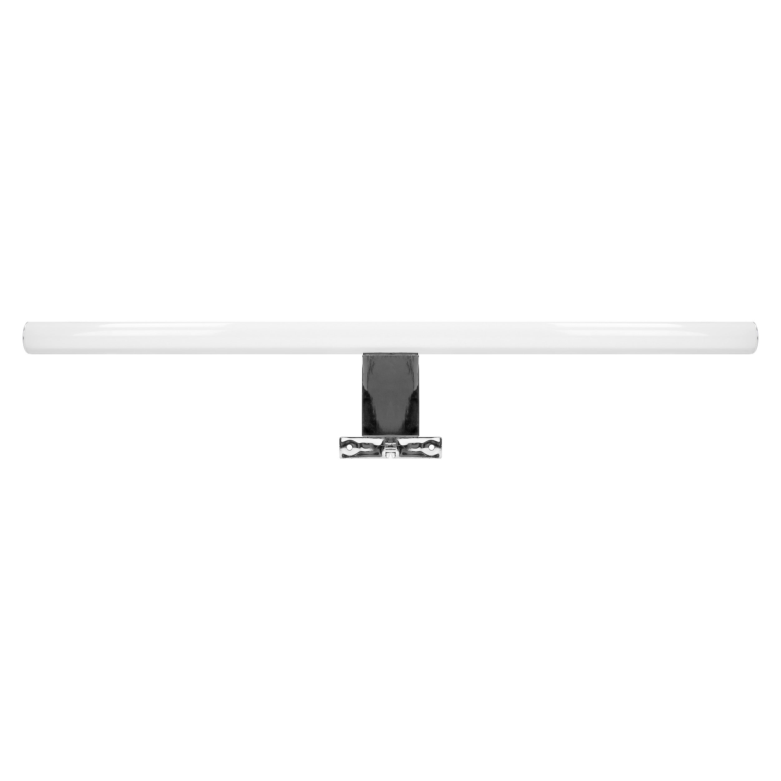 Φωτιστικό Καθρέφτη Μπάνιου LED Orno 6121 6W 4000K – IP44, Πάνελ 400 mm & Επίτοιχο