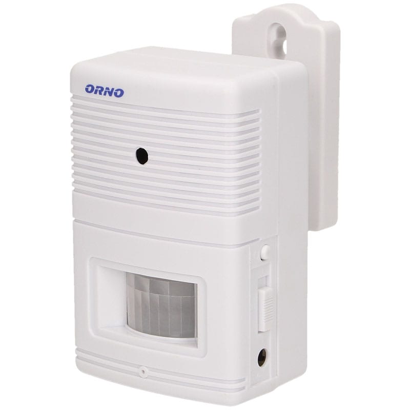 Other Alarm Siren — Detail View