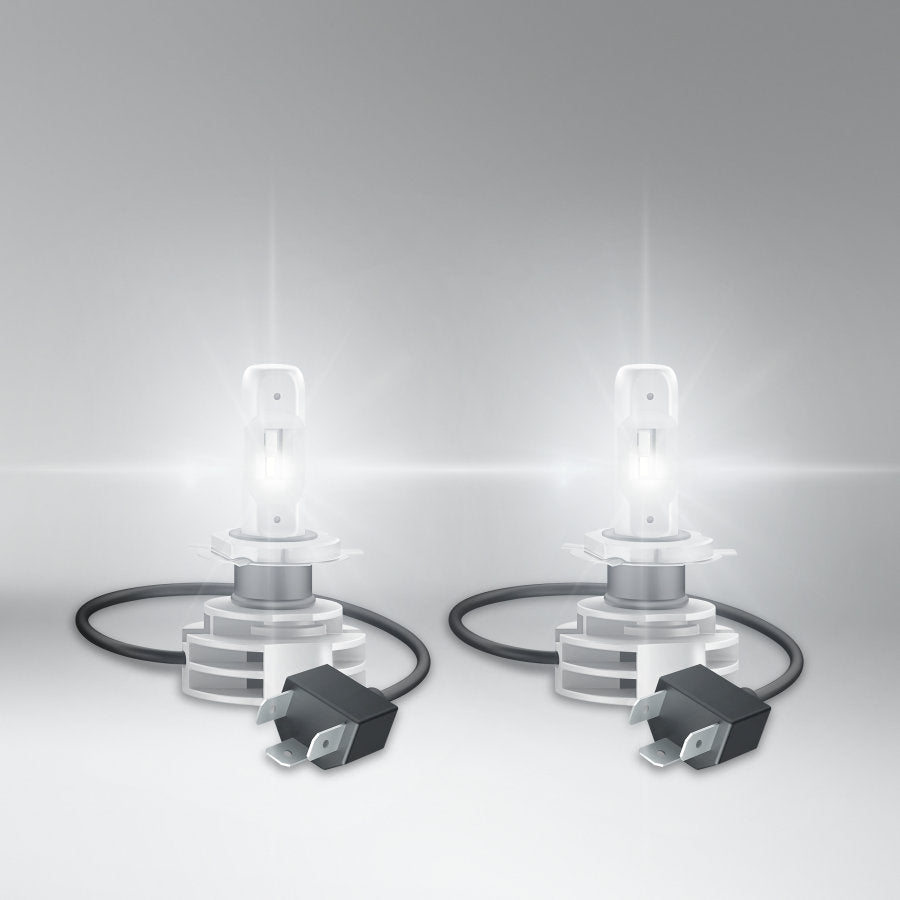 LEDVANCE OSRAM H4 LED Auto Headlight Bulb H4 — Detail