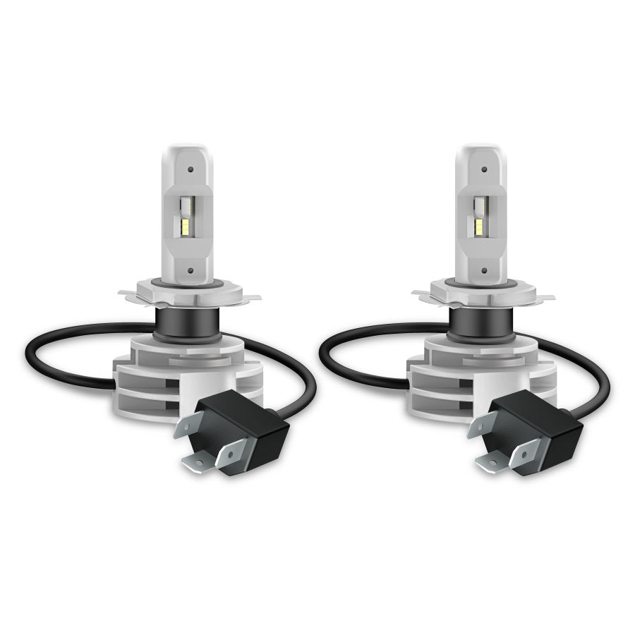 LEDVANCE OSRAM H4 LED Auto Headlight Bulb H4 — Box / Packaging