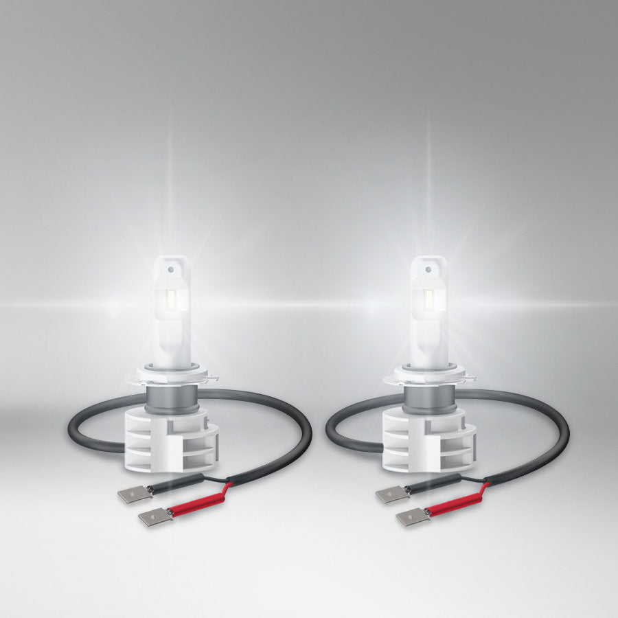 LEDVANCE OSRAM H7 LED Auto Headlight Bulb H7 — Box / Packaging