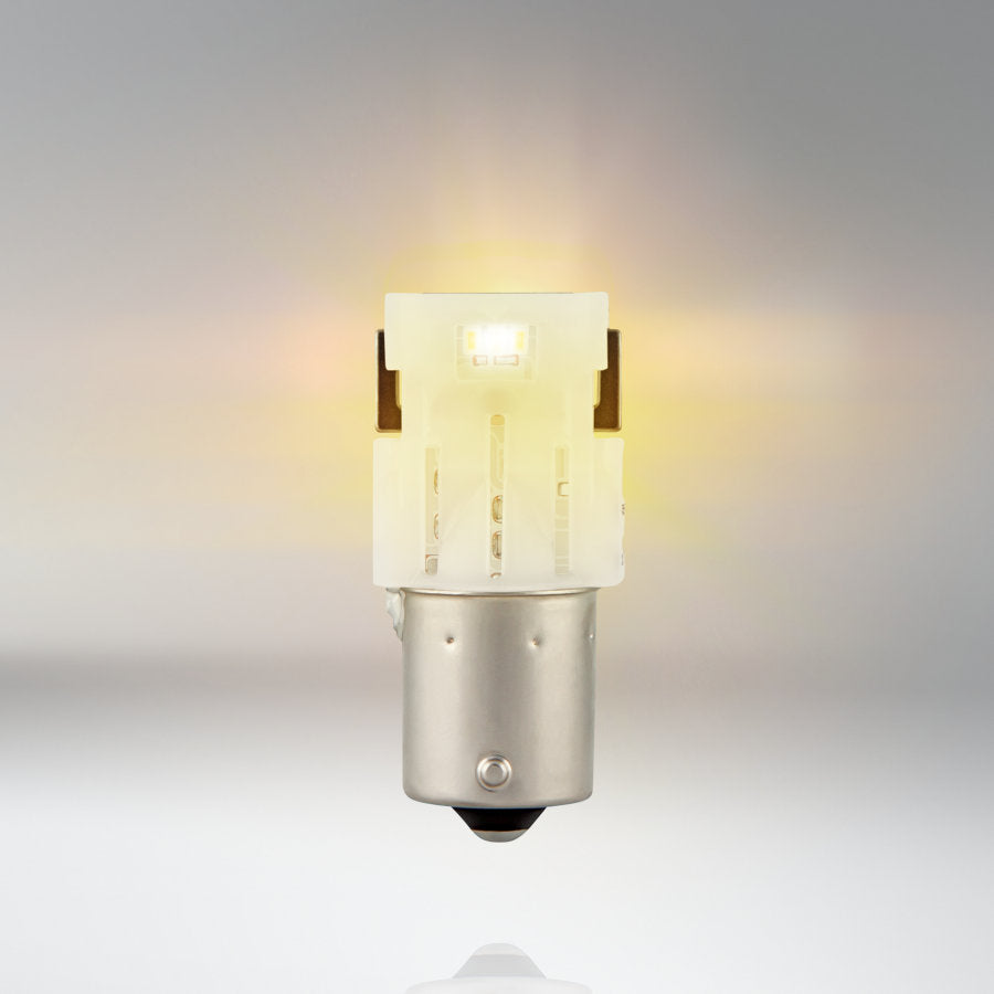 LEDVANCE OSRAM P21W LED Auto Indicator Bulb P21W — Detail
