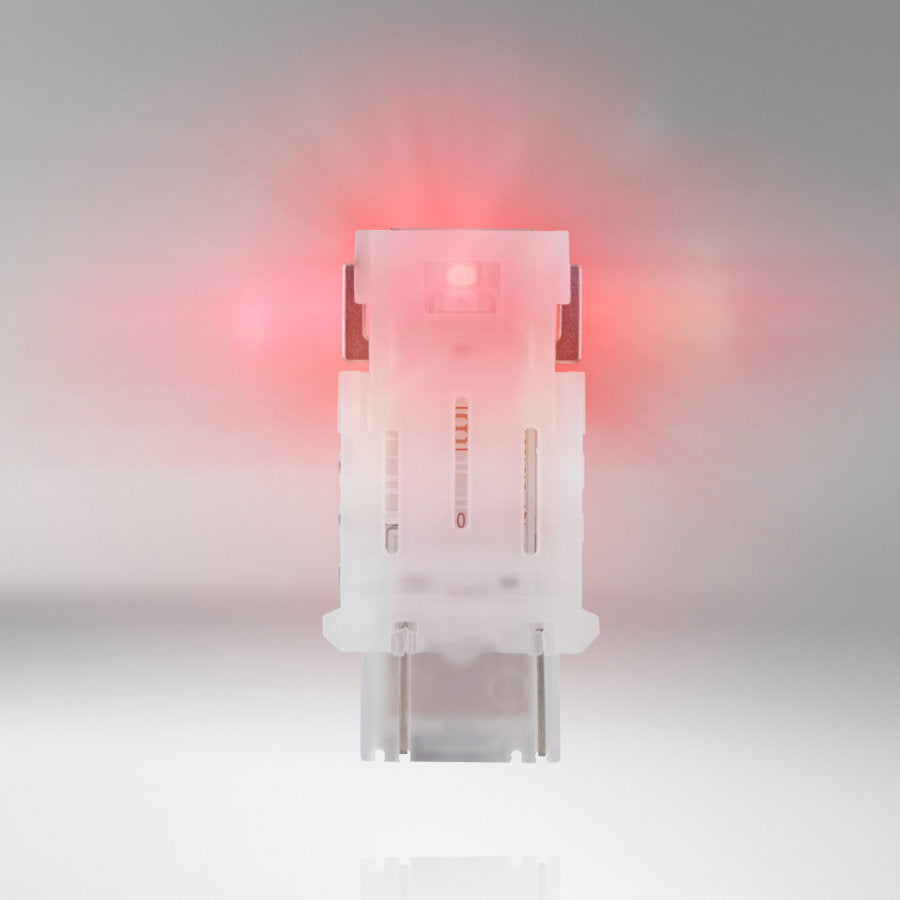 LEDVANCE OSRAM P27/7W LED Auto Indicator Bulb P27/7W — Side