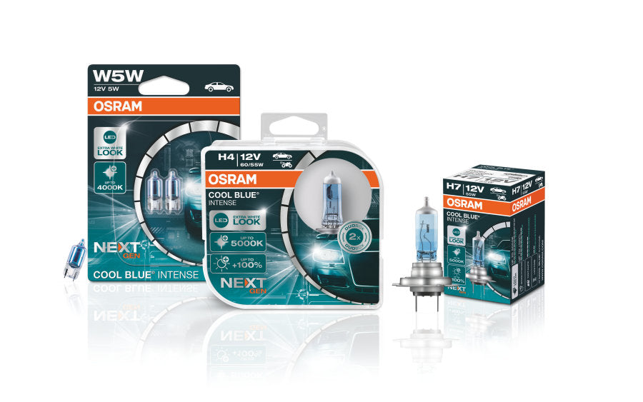 LEDVANCE OSRAM Car LED Headlight Bulb — Detail View