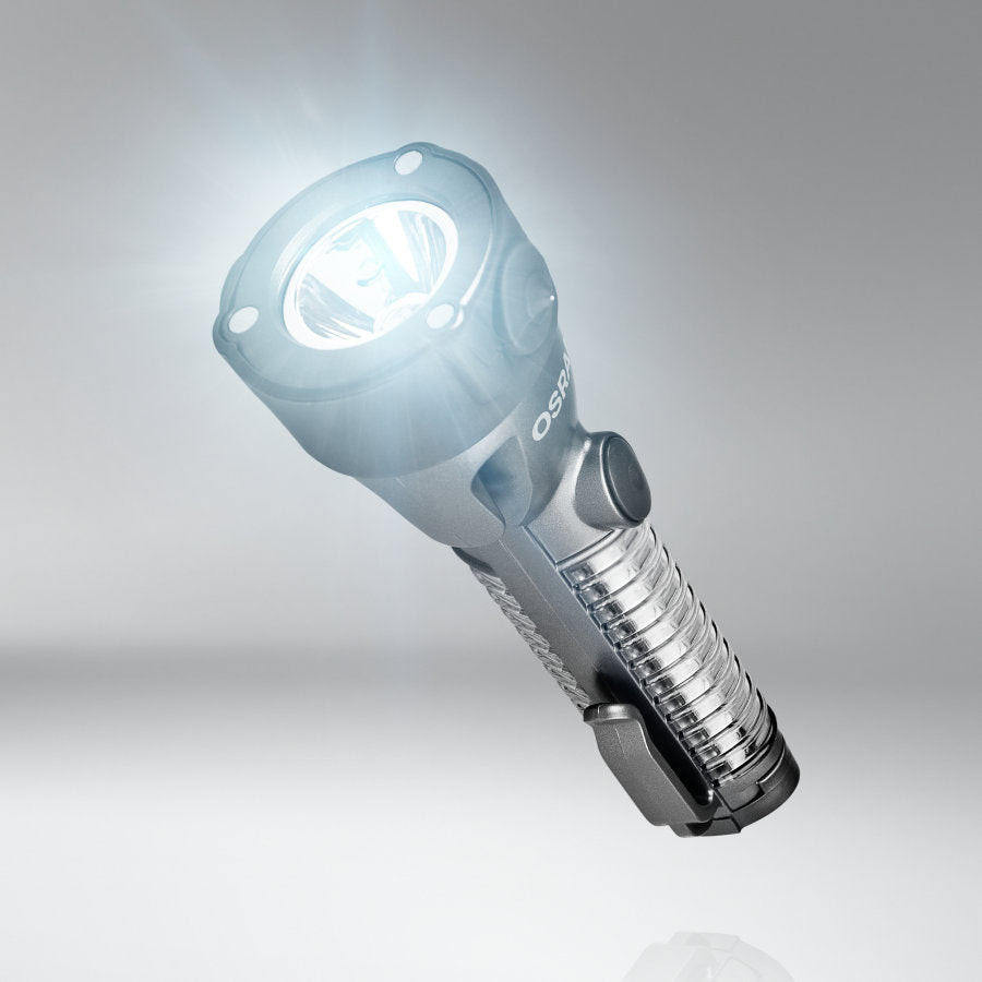 OSRAM LEDguardian Saver Light Plus – Φακός 6000K, Φλας Προειδοποίησης 12 LED & Εργαλεία