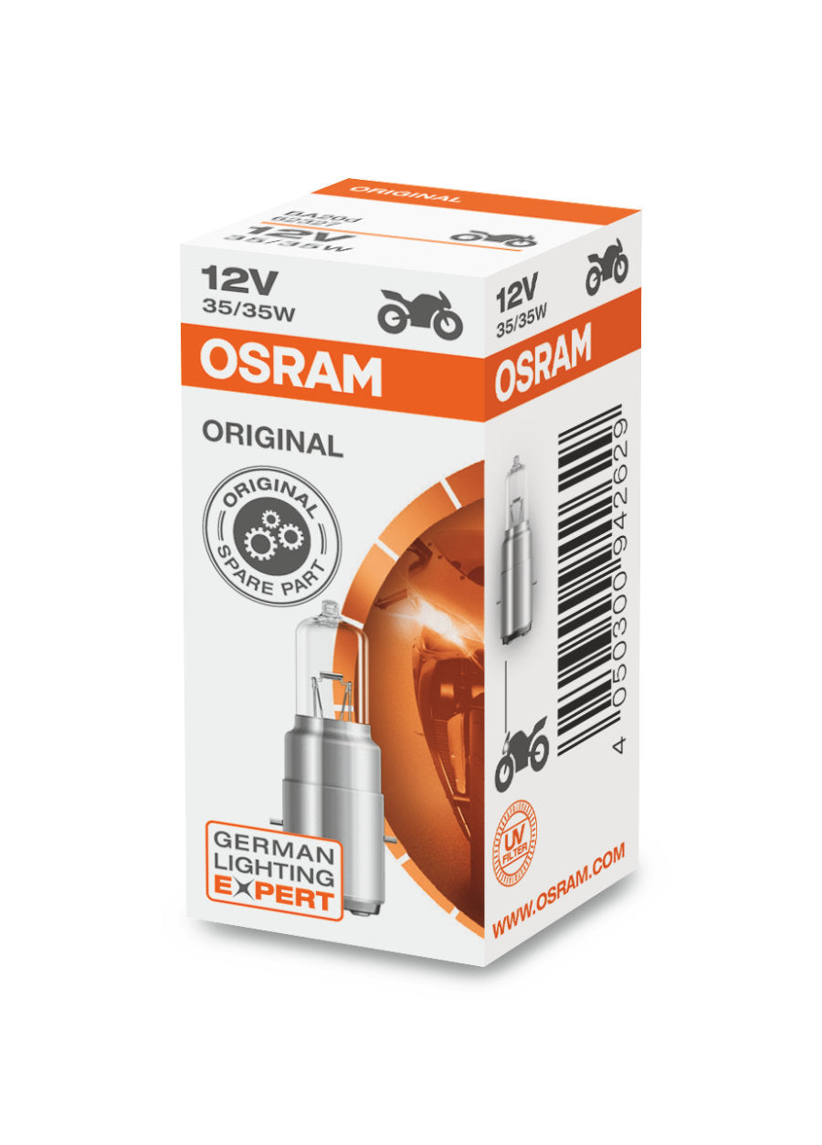 LEDVANCE OSRAM Motor Vehicle Lighting — Detail View