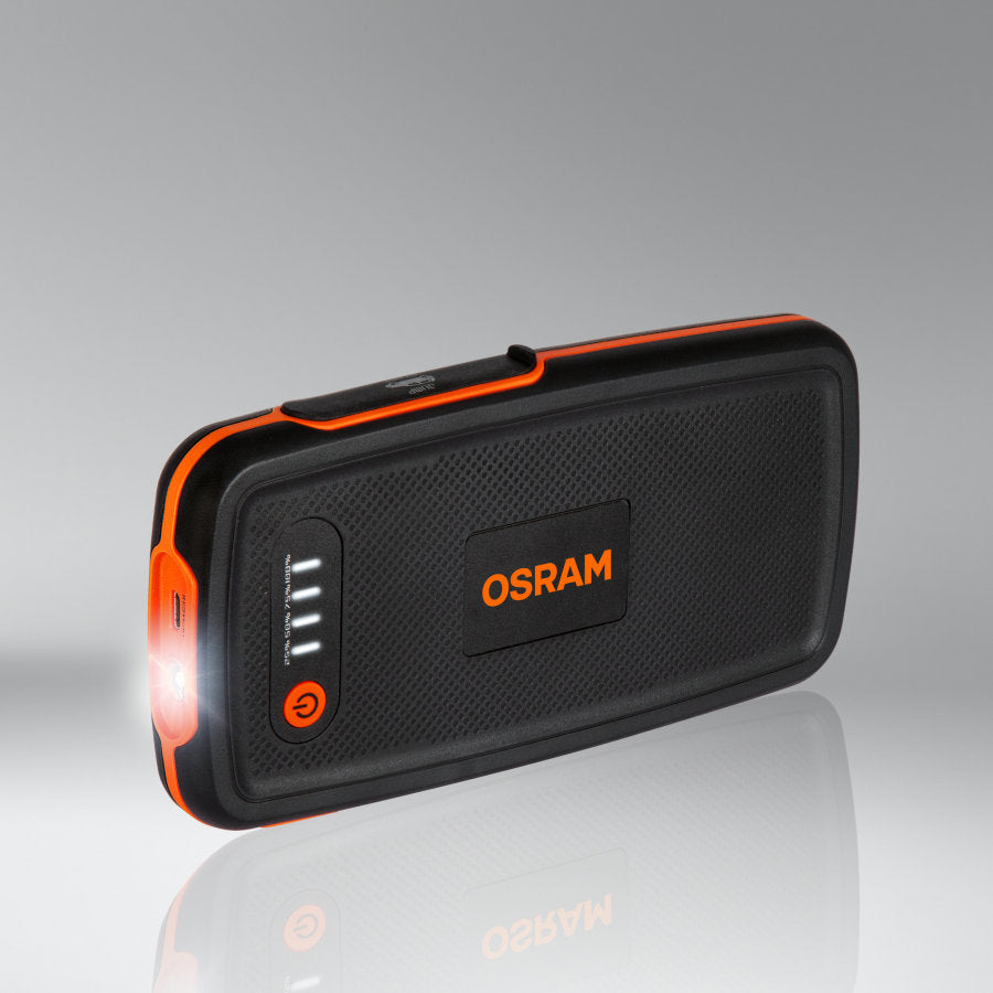 LEDVANCE OSRAM Jump Starter — Packaging