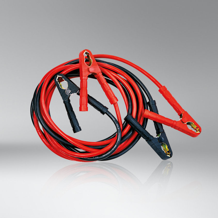Καλώδια Εκκίνησης OSRAM BATTERYstart OSC500 5 m – 1200 A Peak, 50 mm² & 12/24 V