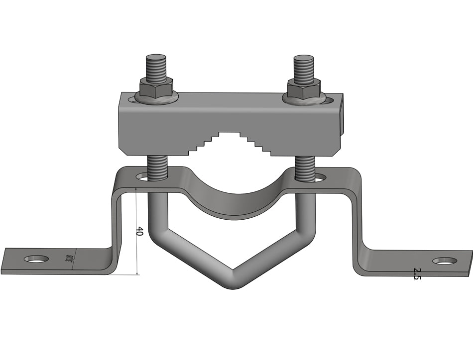 Other Mounts General — Side View