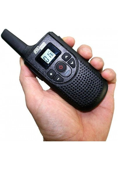 Polmar Accessory — Side View