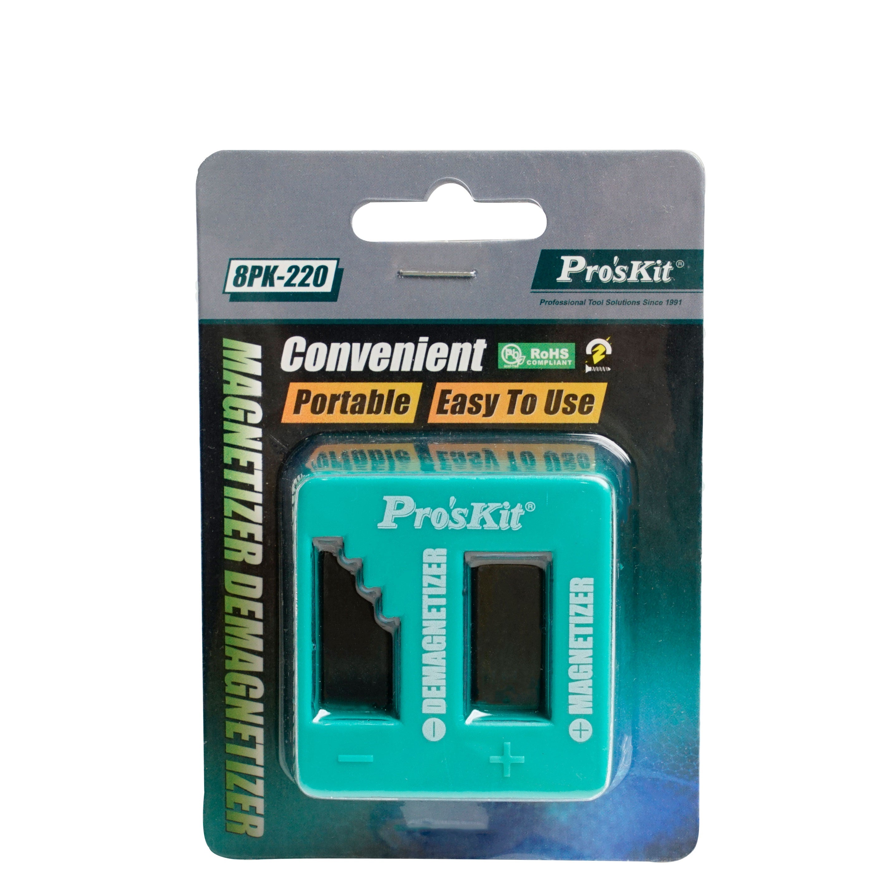 Proskit Accessory — Side View