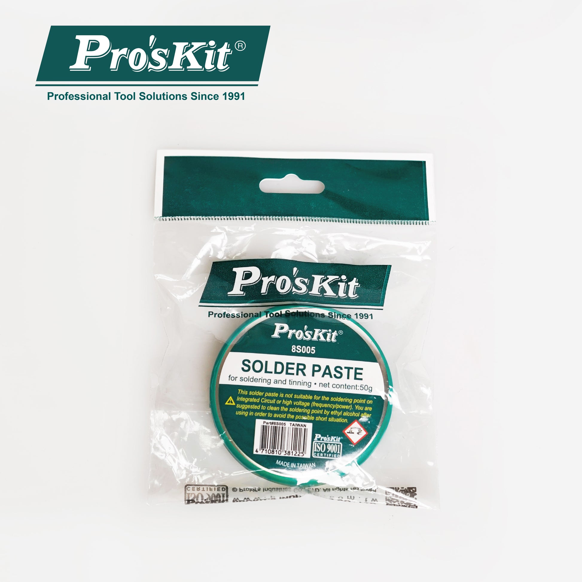 Proskit Accessory — Packaging