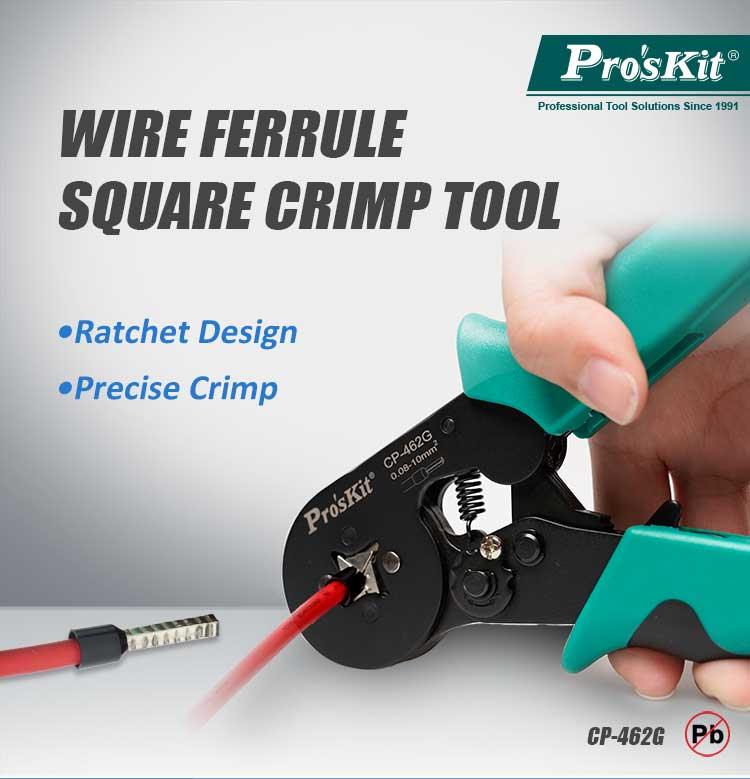 Proskit Accessory — Side View