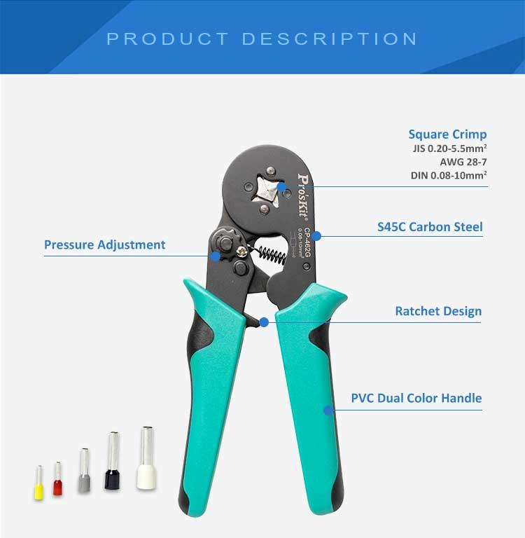 Proskit Accessory — Detail View