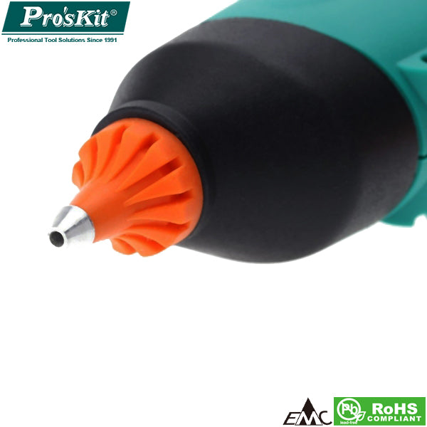 Proskit Hot Glue Gun — Detail View
