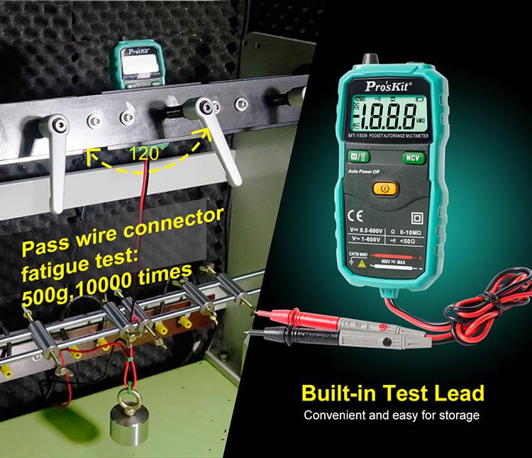 Proskit Multimeter — View 9