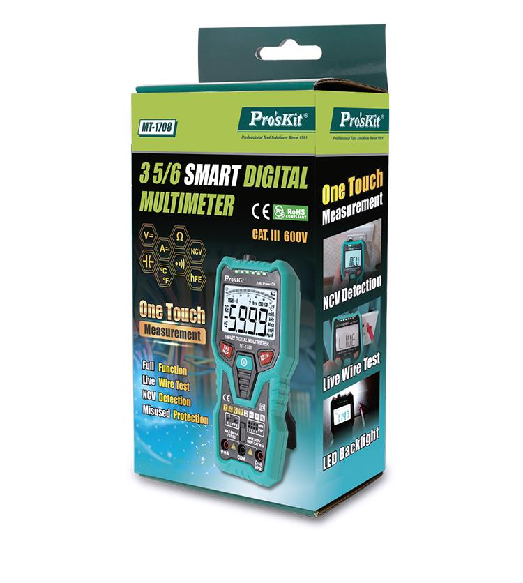 Proskit Digital Multimeter — View 12