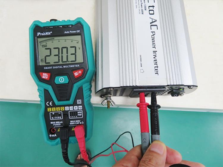 Proskit Digital Multimeter — View 6
