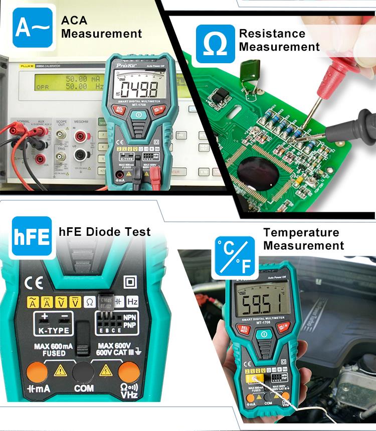 Proskit Digital Multimeter — View 9