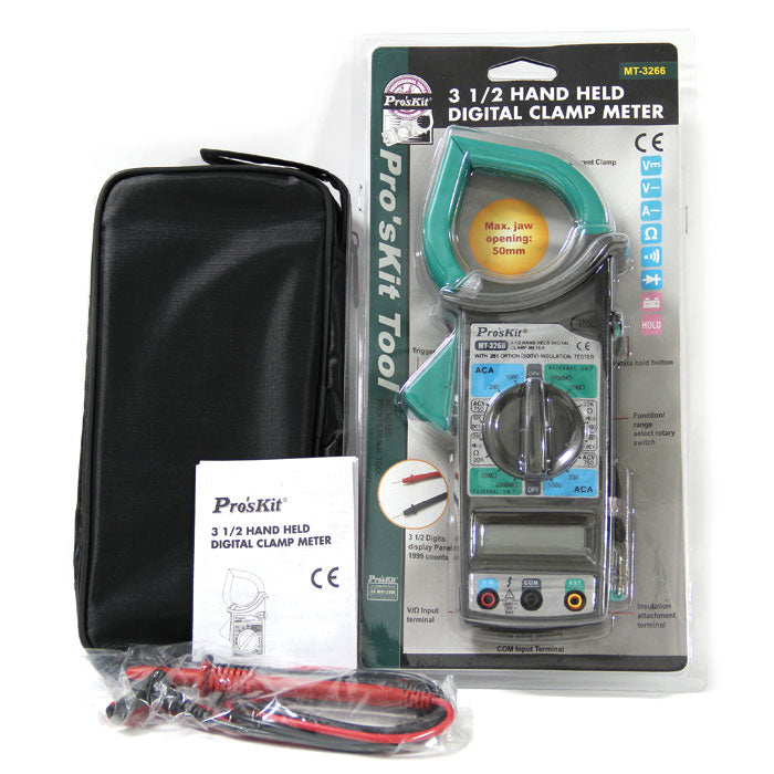 Proskit Accessory — Side View
