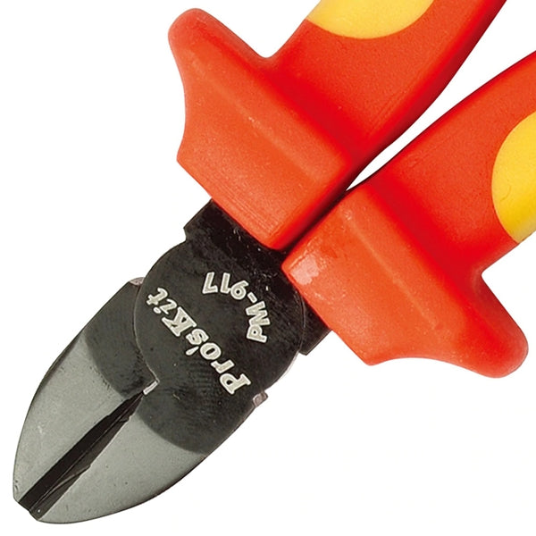 Proskit Wire Cutter — Detail View
