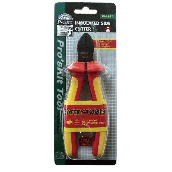 Proskit Wire Cutter — View 5