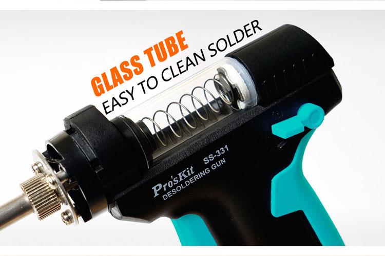 Proskit Soldering Station — View 5