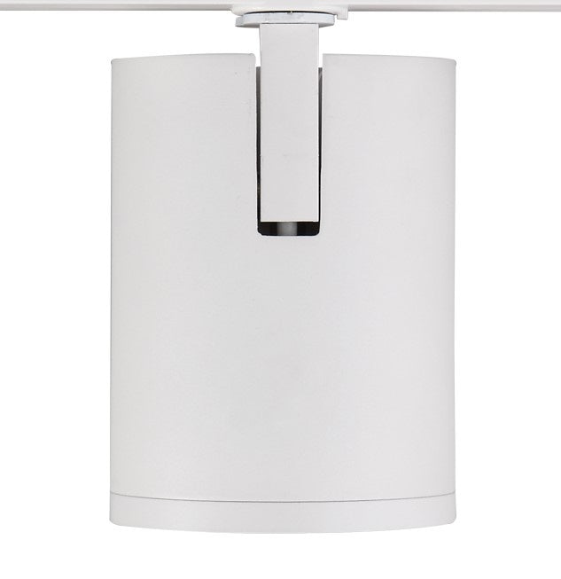 Φωτιστικό Ράγας Iris 1 COB LED 17 W 4000 K – 2774 lm, Δέσμη 36° & Λευκό