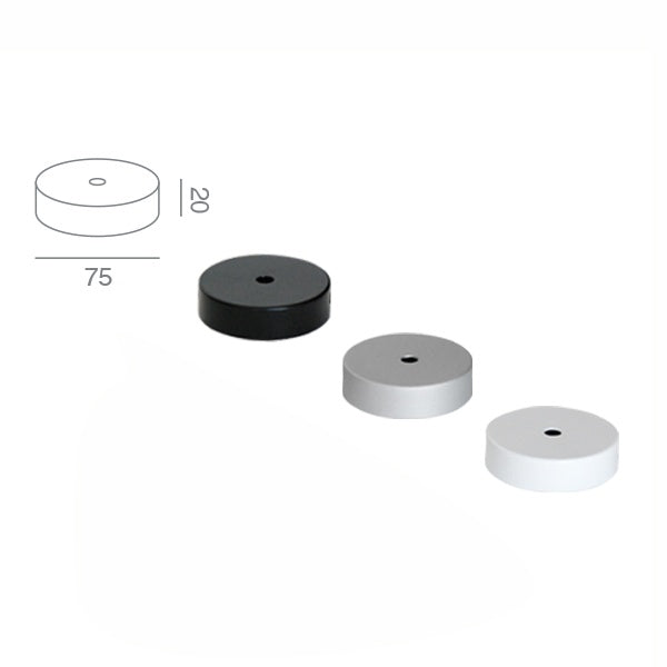 Φωτιστικό Ράγας Nemesis P2 COB LED 17 W 3000 K – Dimmable, Δέσμη 24° & Μαύρο