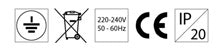 Ρευματοδότης Ράγας Τριφασικής 3C/16 A/230 V – Γείωση Δεξιά, Χάλκινοι Αγωγοί & CE Λευκός