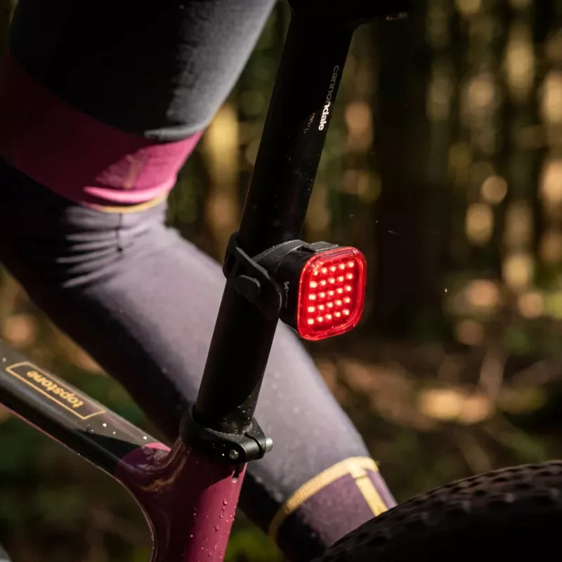 Rear Bike Light 500mAh 60lm IPX6 Brake VAR60 VAYOX - view 13