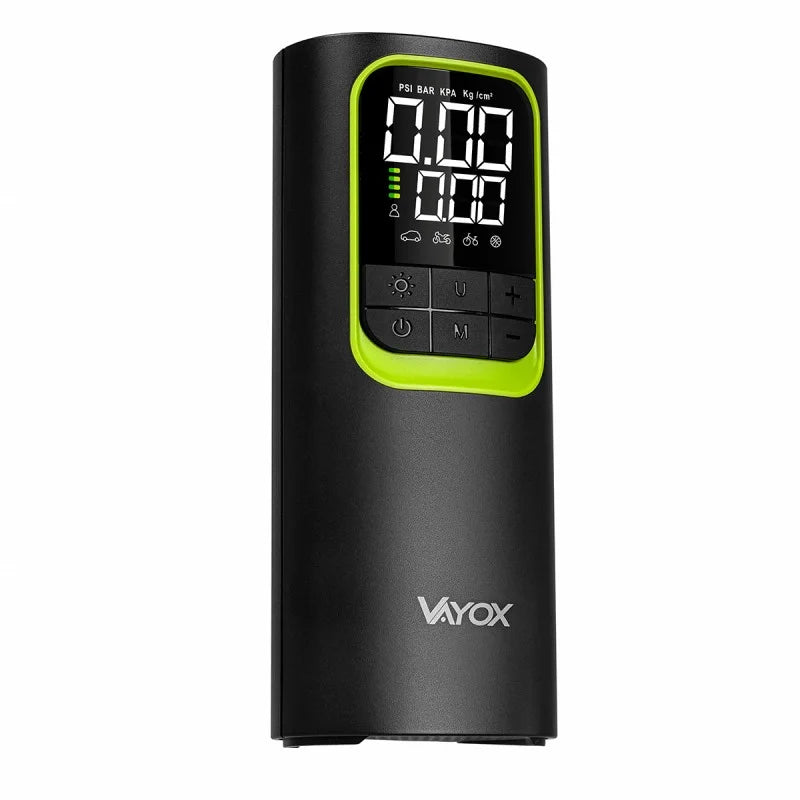 Rechargeable Air Pump 8000mAh 19mm Cylinder with Power Bank Function VA0410 VAYOX - view 4