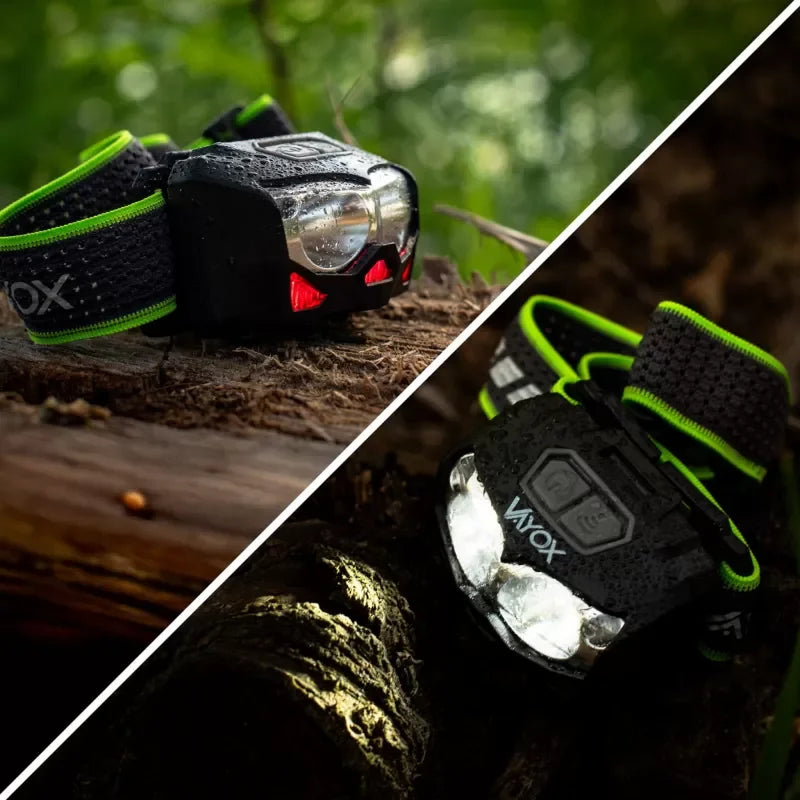 Rechargeable Headlamp 500lm VA0078 VAYOX - view 10