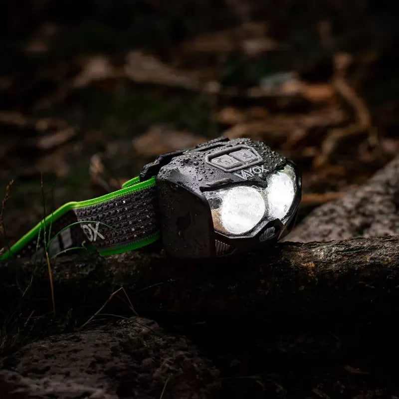 Rechargeable Headlamp 500lm VA0078 VAYOX - view 11