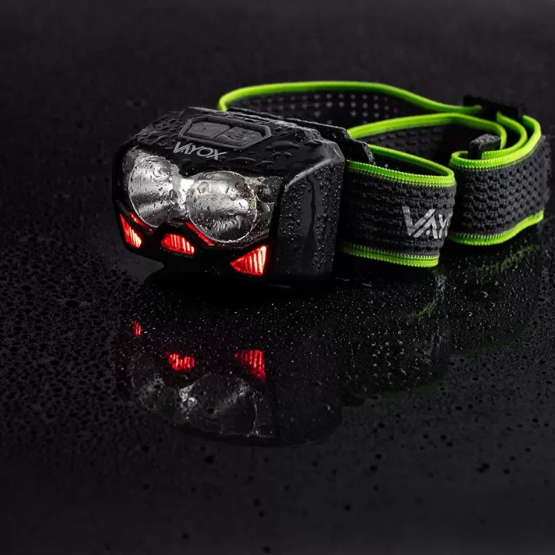 Rechargeable Headlamp 500lm VA0078 VAYOX - view 14