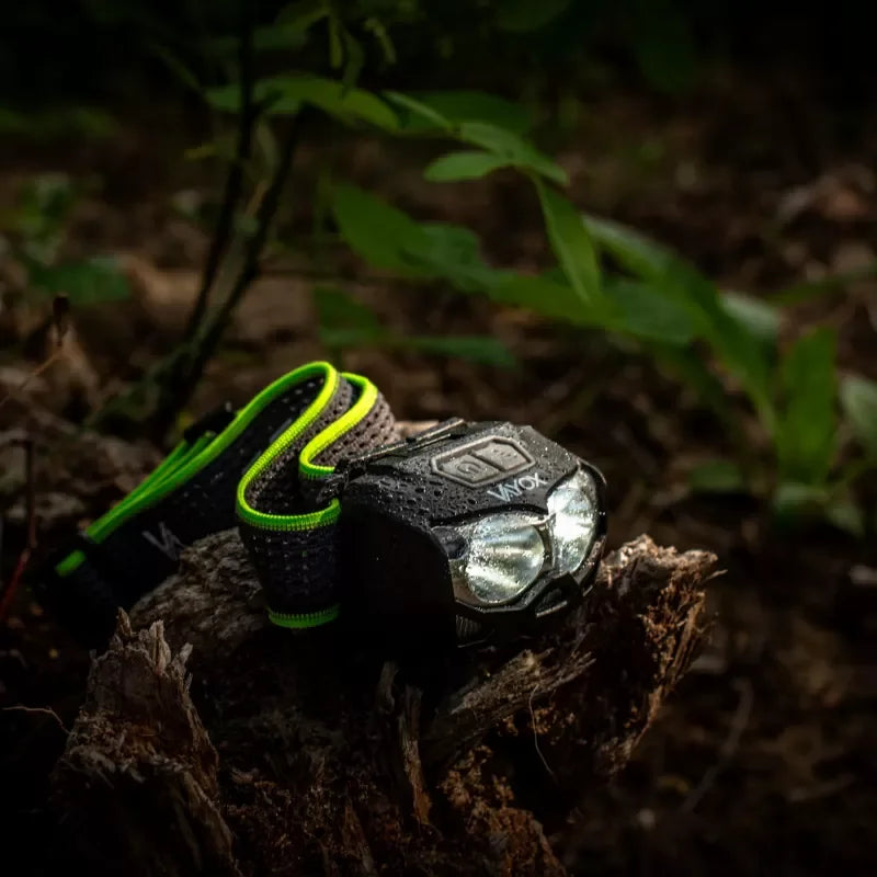Rechargeable Headlamp 500lm VA0078 VAYOX - view 6