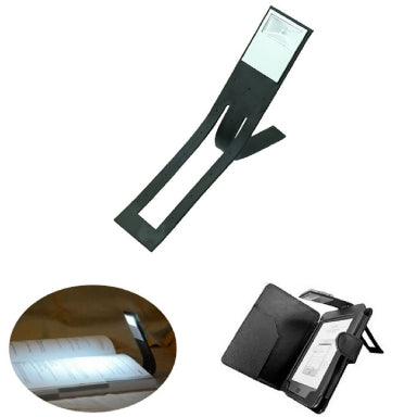 Φωτιστικό Ανάγνωσης Rexer RX04068 LED Εύκαμπτο – 6000K Ψυχρό Λευκό, 20 lm