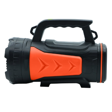 Φακός LED Rexer RX8003L Επαναφορτιζόμενος – 5W 200lm, USB & 12h Αυτονομία