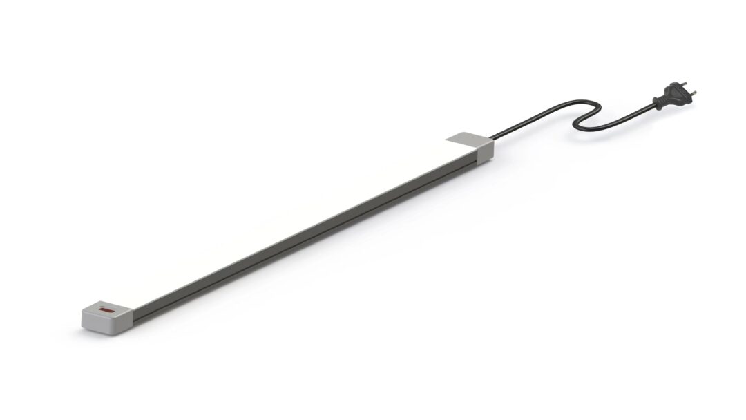 RP LED Under-Cabinet Light 60 cm – 9W, 900 lm 6500K & Contactless Dimming