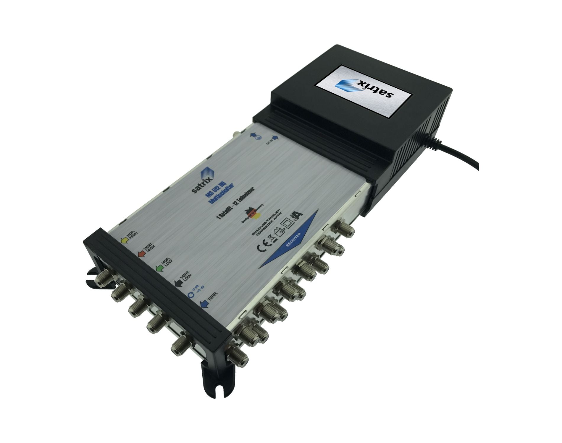 Satrix Multiswitch — Detail View