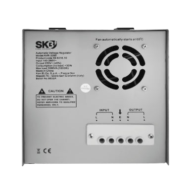 Skb Accessory — Side View