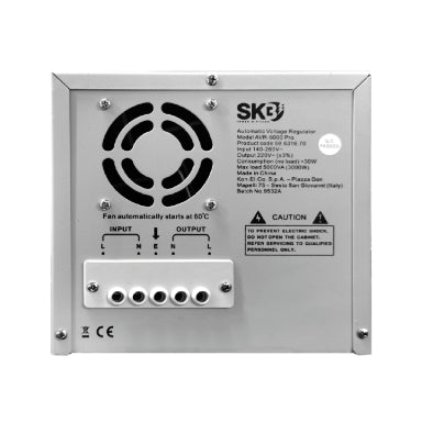 Skb Accessory — Side View
