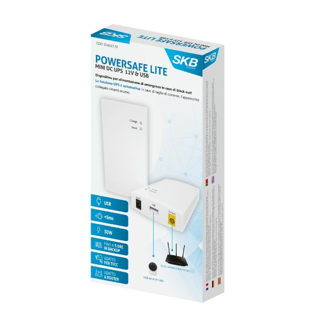 Skb UPS Systems — View 6