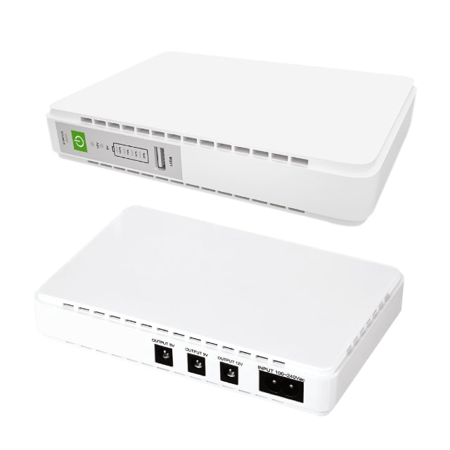 Skb UPS Systems — Detail View