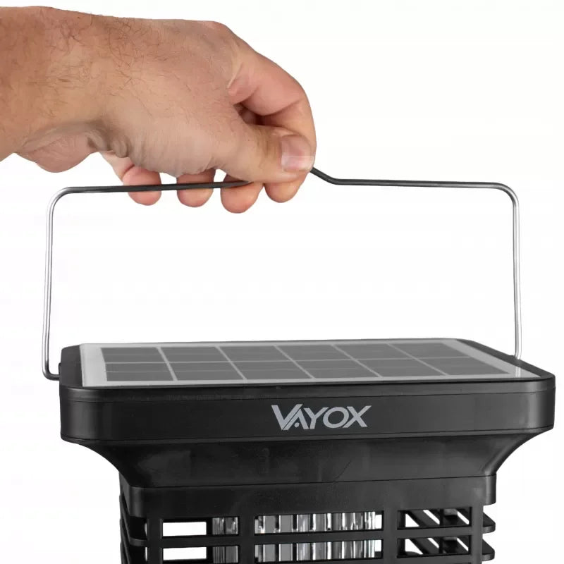 Solar Panel Insect Killer Lamp IKV-200 VAYOX - view 13