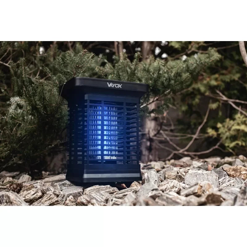 Solar Panel Insect Killer Lamp IKV-200 VAYOX - view 15