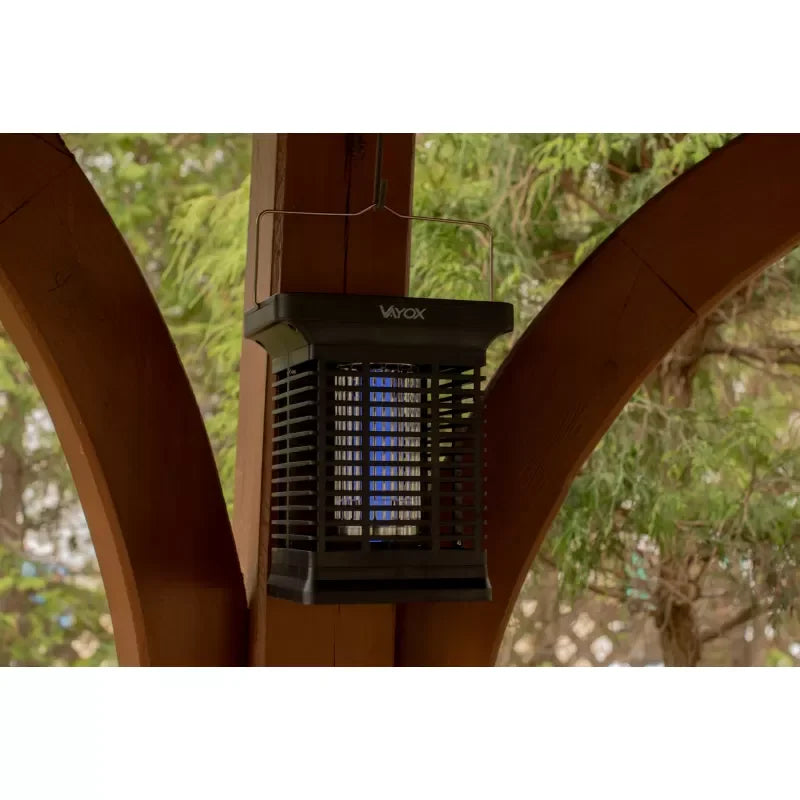 Solar Panel Insect Killer Lamp IKV-200 VAYOX - view 5